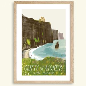 The Cliffs of Moher