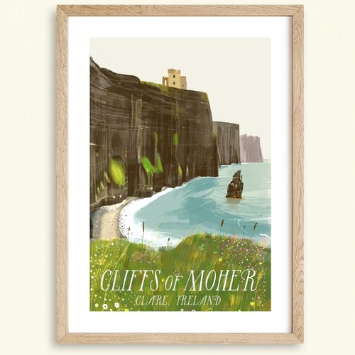 The Cliffs of Moher