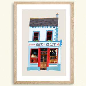 Dick Macks, Dingle, Kerry