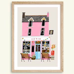 Levis , Ballydehob, Cork