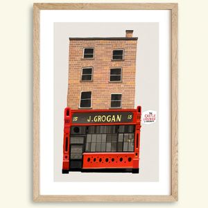 Grogan's, Dublin
