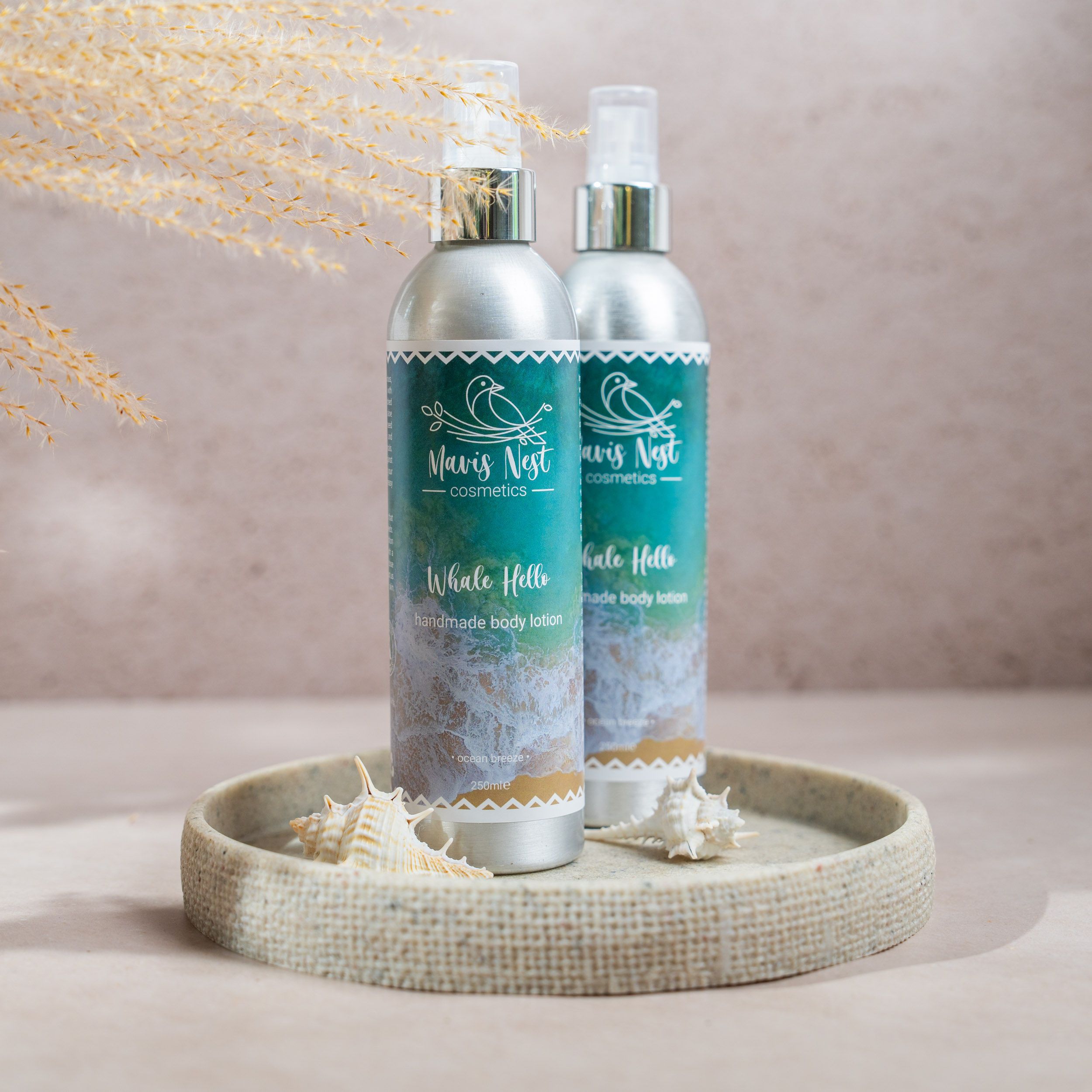 Whale Hello Hand & Body Lotion