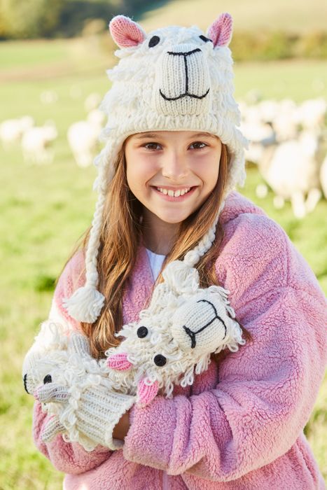 Kids Knitted Accessories