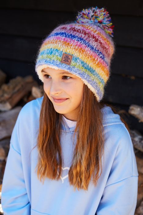 Kids Knitted Accessories