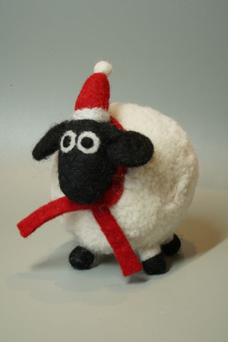 Christmas Accessories & Felt Decorations