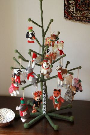 Christmas Accessories & Felt Decorations