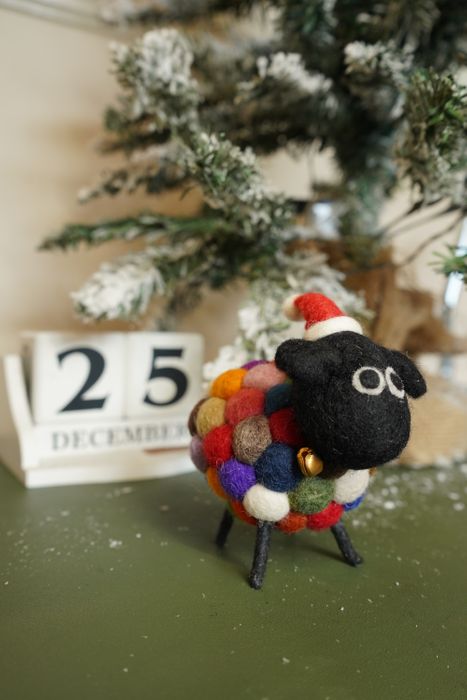 Christmas Accessories & Felt Decorations