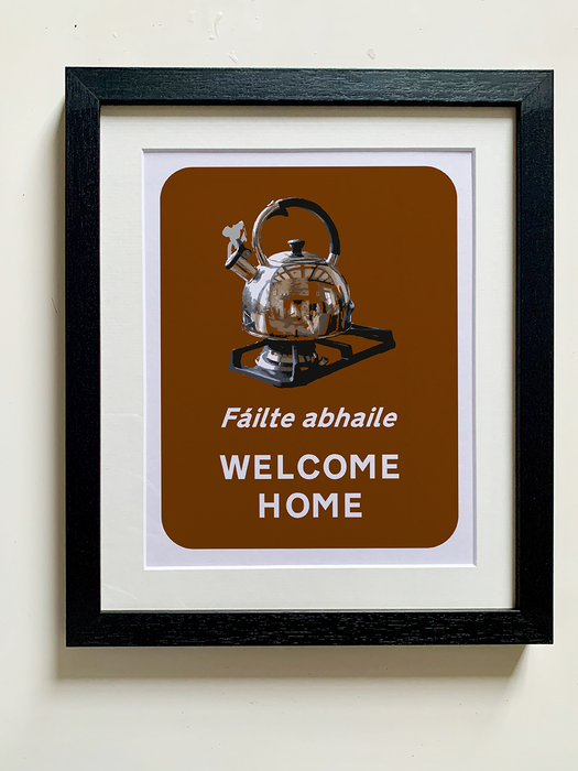 Special Irish Road Signs