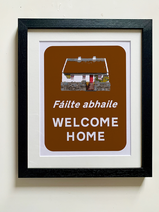 Special Irish Road Signs