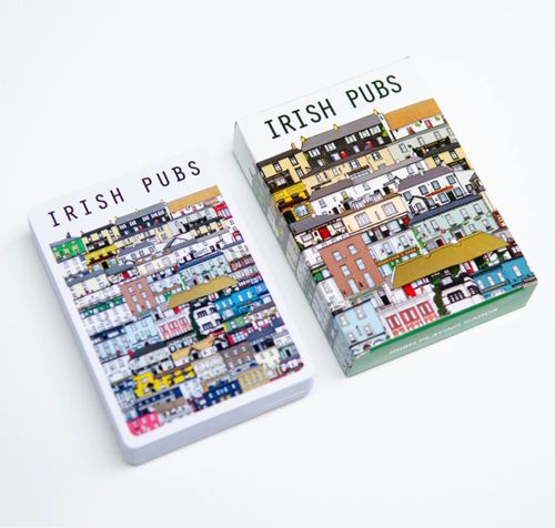 Irish Pub Playing Cards