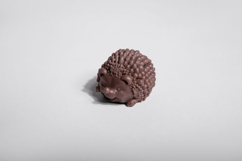 Busy Hedgehog Soap