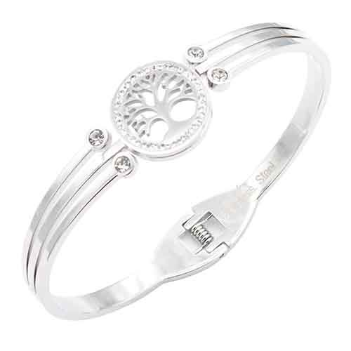 Tree of Life Bangle