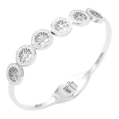 Tree of Life Bangle