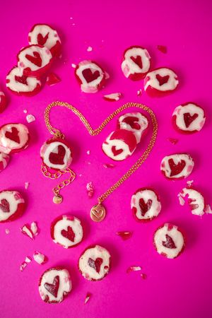 From The Heart Necklace