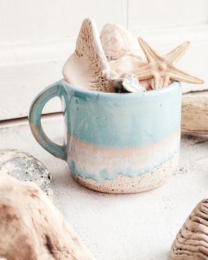 Coastline Classic Mug