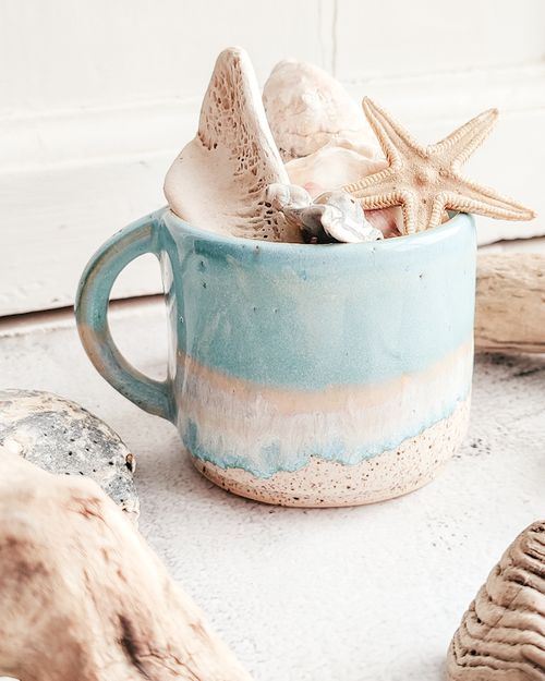 Coastline Classic Mug