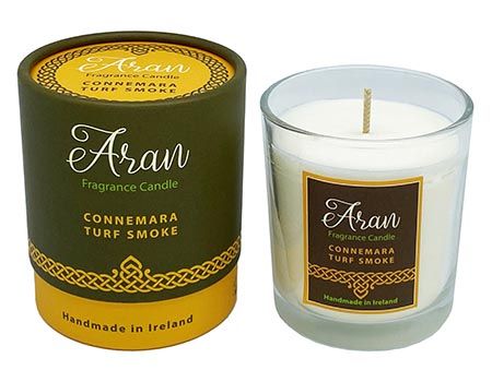 Connemara Turf Smoke Frafrant Candle