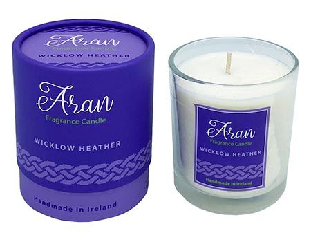 Wicklow Heather Fragrant Candle