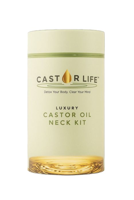 CastorLife Luxury Neck Kit