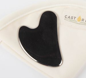 CastorLife Stainless Steel Gua Sha