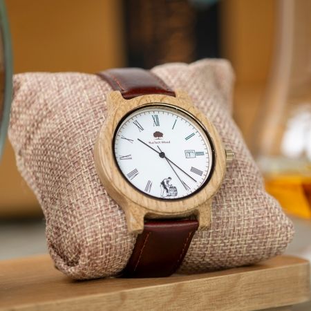 Irish Whiskey Cask Watch (The Cooper)