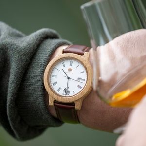 Irish Whiskey Cask Watch (The Cooper)