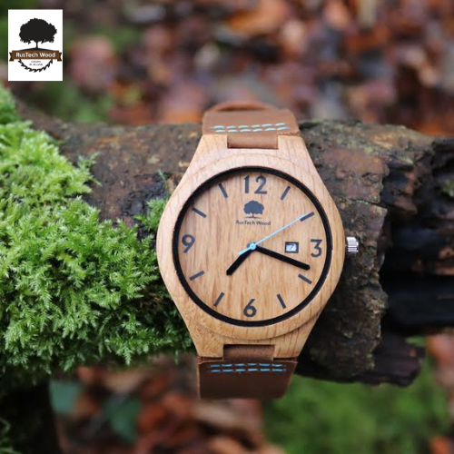 Gents Irish Oak Watch 