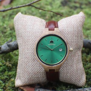 Ladies Irish Oak Watch 