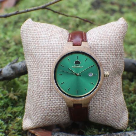 Ladies Irish Oak Watch 