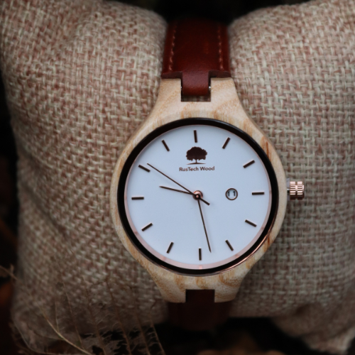 Ladies Irish Ash Watch 