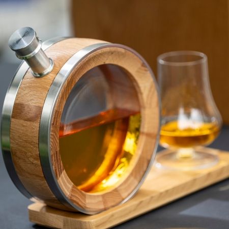 Irish Whiskey Decanter 