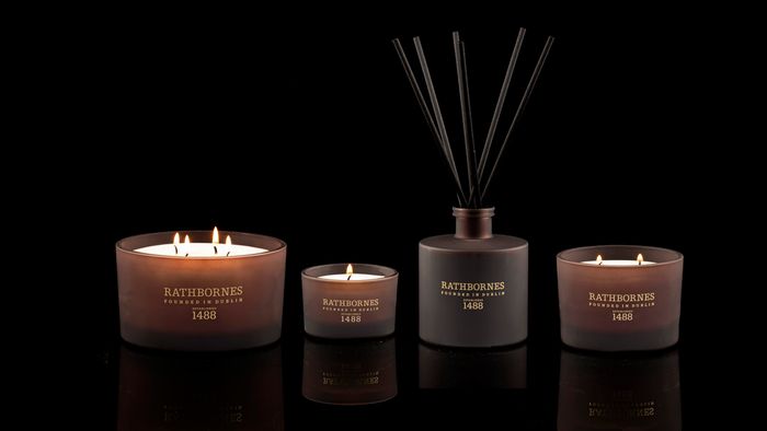 Seanchai Ember Candle and Diffuser