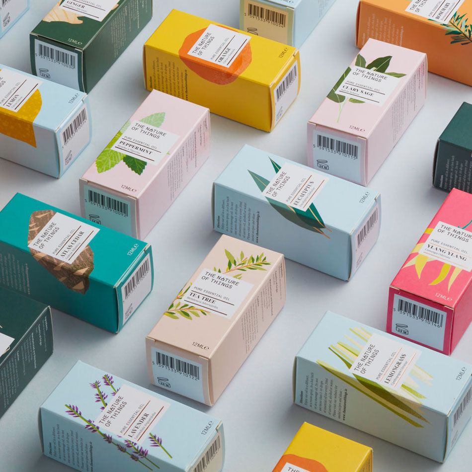 Essential Oils (singles)