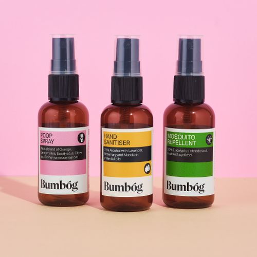 Bumbóg (our sister brand)