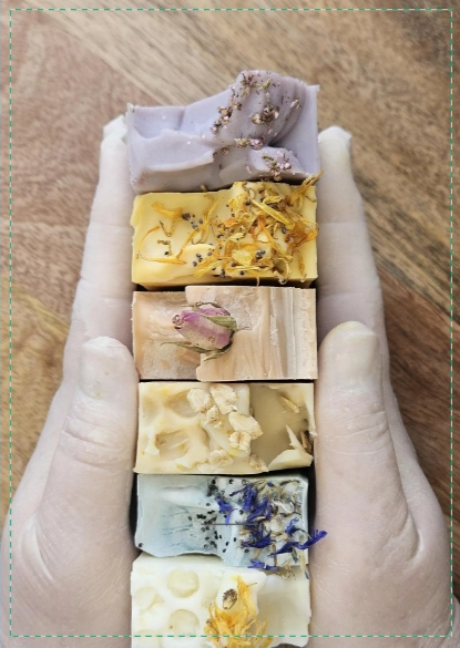 Hand Crafted Tallow Based Soaps