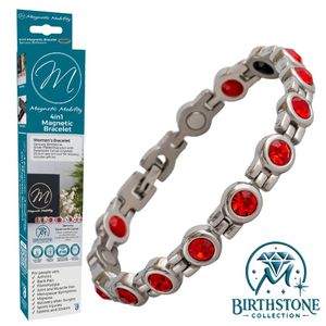 Birthstone 4in1 Magnetic Bracelets