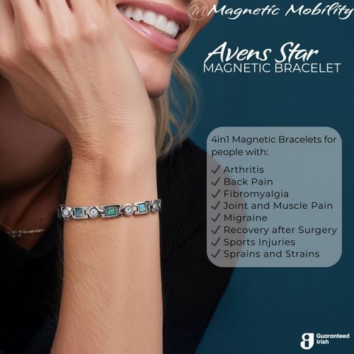 Avens Star 4in1 Magnetic Bracelet