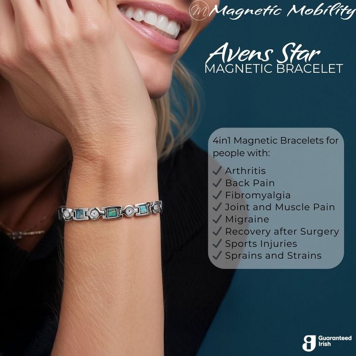 Avens Star 4in1 Magnetic Bracelet