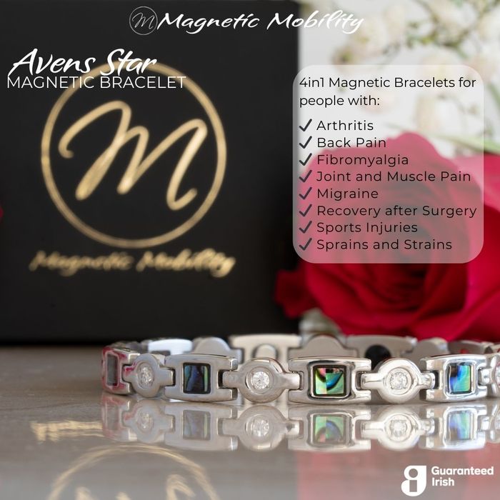 Avens Star 4in1 Magnetic Bracelet