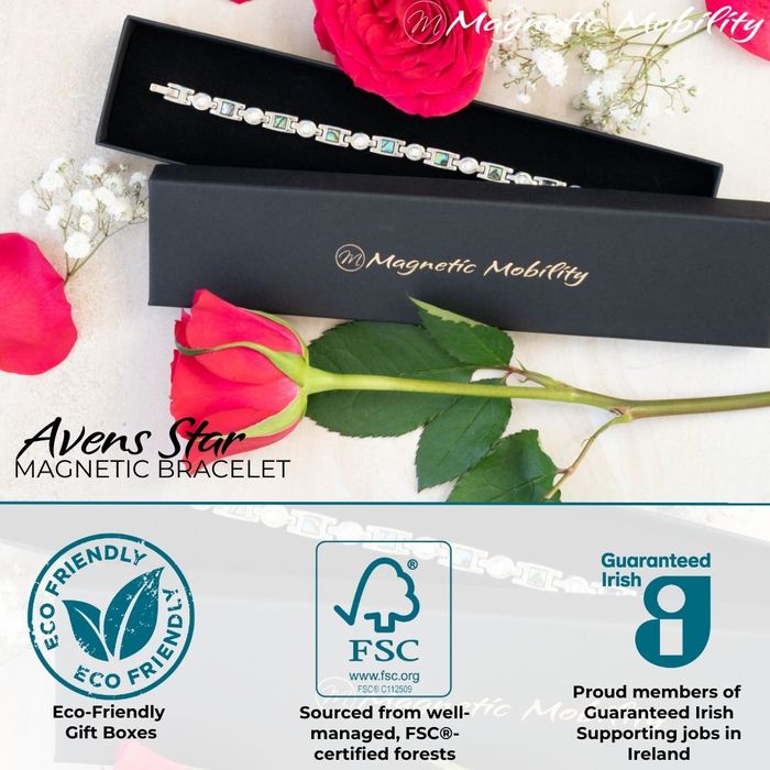 Avens Star 4in1 Magnetic Bracelet