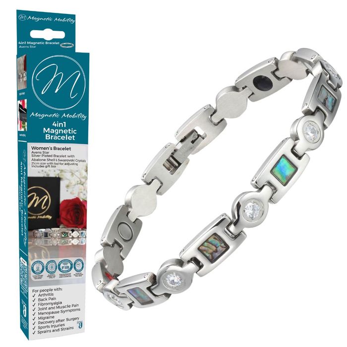 Avens Star 4in1 Magnetic Bracelet