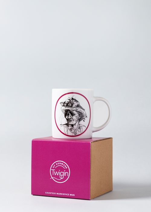 The Markievicz Mug