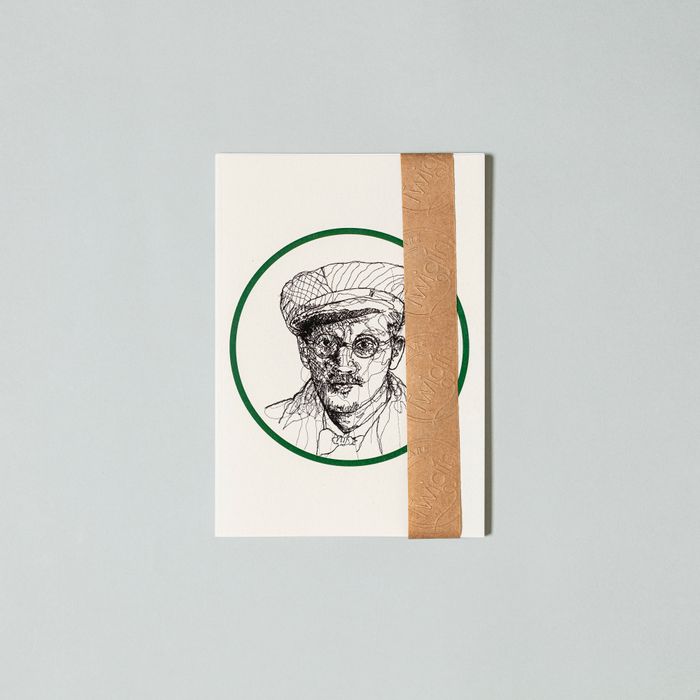 The Joyce Notebook