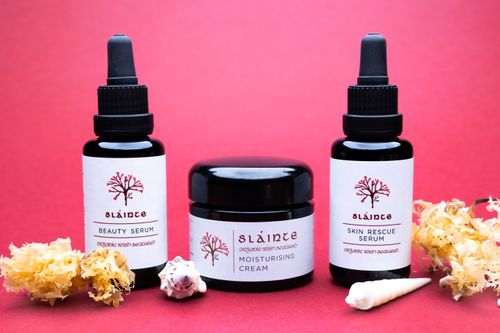 Sláinte Sea Moss Organic Skincare