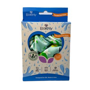 EcoKinly Swim Nappy - Splash & Dash 