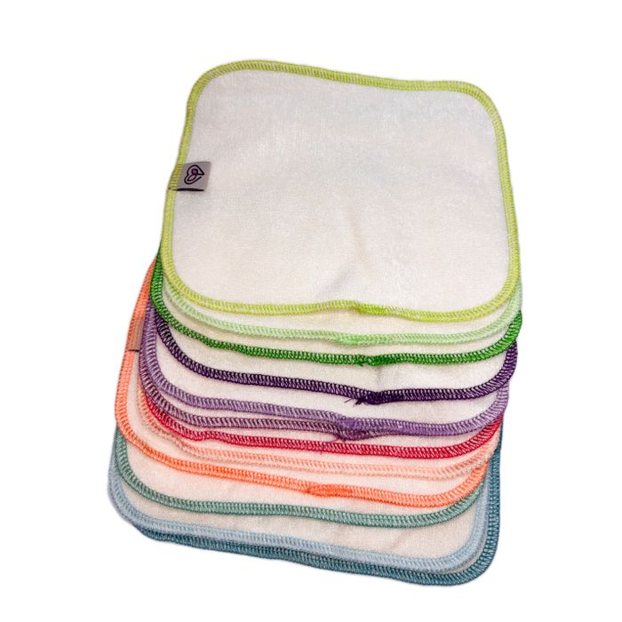  EcoKinly Reusable Wipes