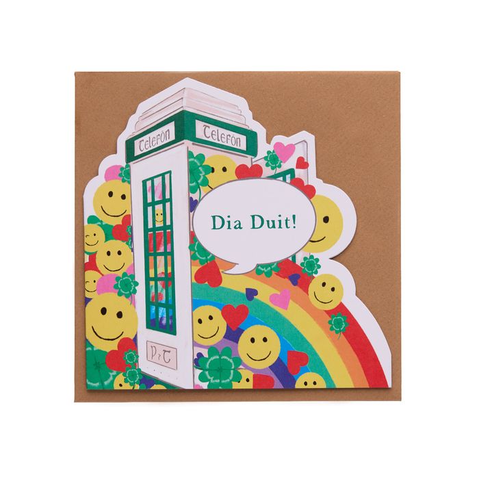Die Cut Cards