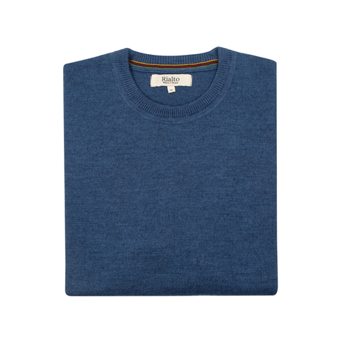 Knitwear - Classic Crew Neck 