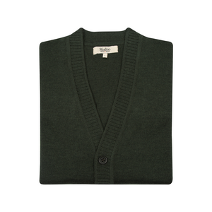 Knitwear - Classic Cardigan