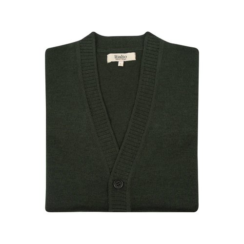 Knitwear - Classic Cardigan